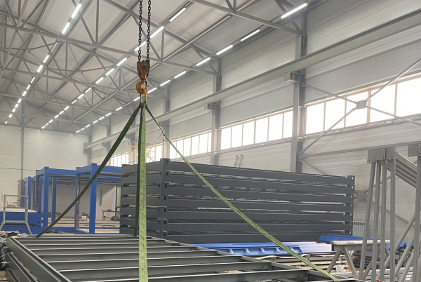 Производство модульных зданий под ключ