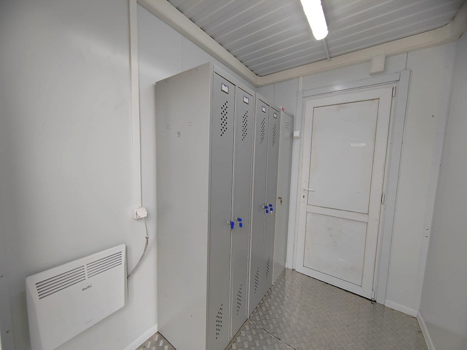 Завод по убою КРС - Амурская область